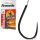 Frenetic FS270 fekete szakállmentes barbless lapkás feeder horog 10