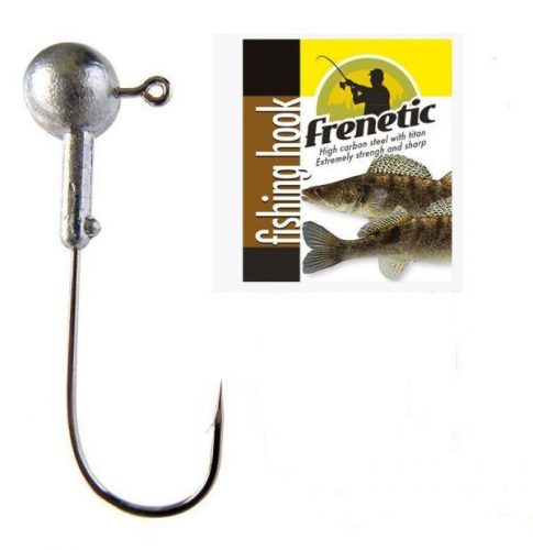 Frenetic Jig Old 5/0 5g