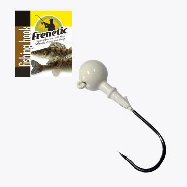 Frenetic Fehér Jig 3g