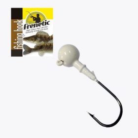 Frenetic Fehér Jig 10g