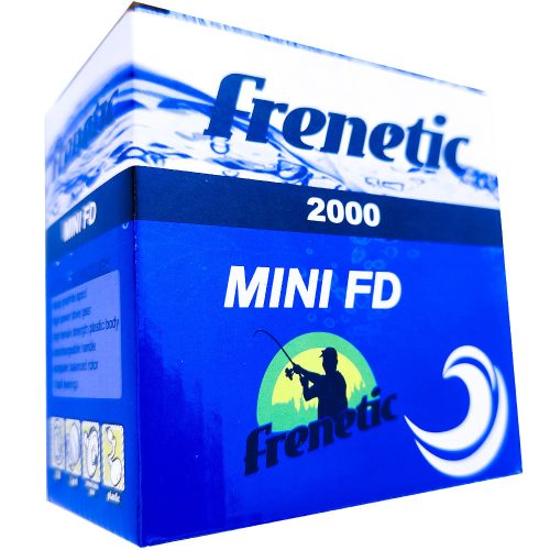 FRENETIC MINI FD gyerek orsó 25 kék
