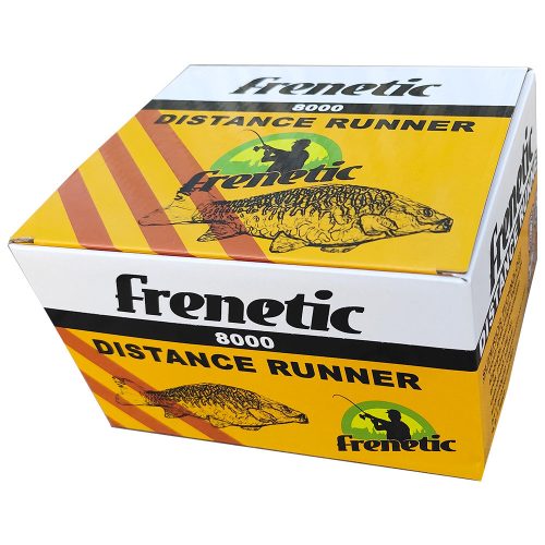 FRENETIC Distance Runner 80 nyeletőfékes pontyos távdobó orsó