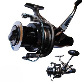 FRENETIC BIG FEEDER 80 nyeletőfékes pontyos orsó