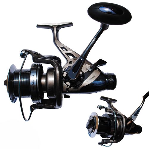 FRENETIC BIG FEEDER 80 nyeletőfékes pontyos orsó