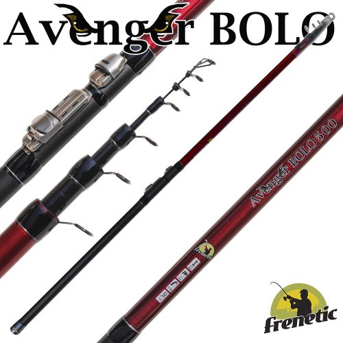 Frenetic Avenger BOLOGNESE 5m