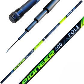 Frenetic Pioneer mixkarbon spiccbot 4m 10-40g