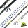 Frenetic Carpman feeder v2 3,6m 180g