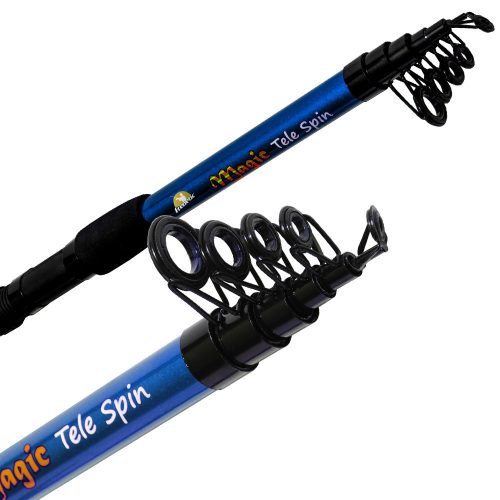  Frenetic Magic Tele Spin gyerek bot 2,1m 50g