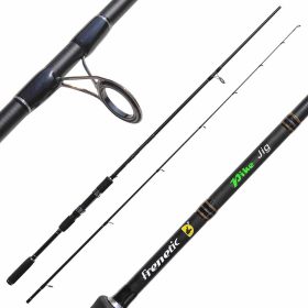 Frenetic Pike Jig 2,4m 22g