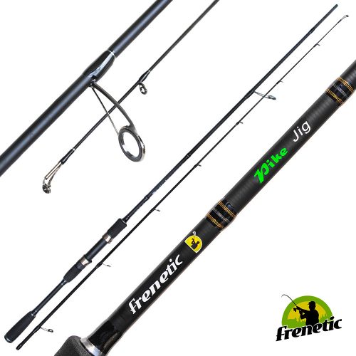Frenetic Pike Jig 2,1m 30g