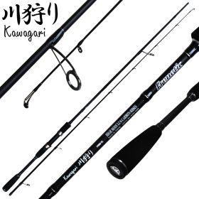 Frenetic Kawagari Spin 2,4m 45g japan style pergető bot