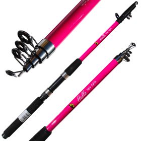  Frenetic Hello Tele Spin PINK gyerekbot