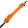Frenetic botra rögzíthető szerelékes létra narancs