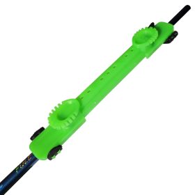 Frenetic botra rögzíthető szerelékes létra zöld