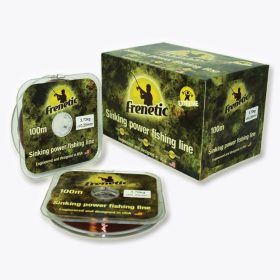 Frenetic Sinking /Sűllyedő 10x100m 0.30mm