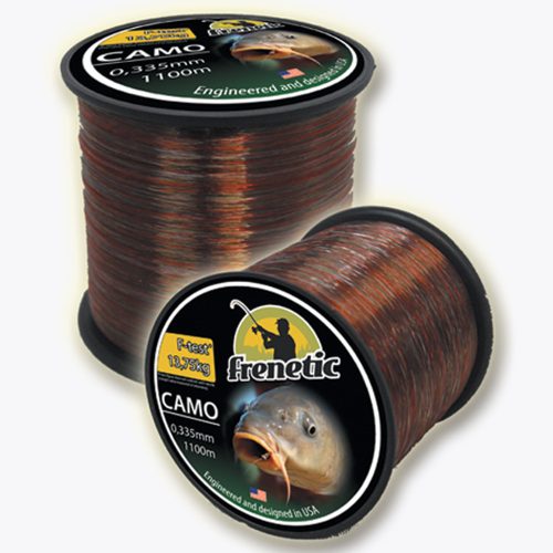 Frenetic CAMO 1300m 0,31mm