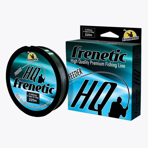 Frenetic HQ Feeder 225m 0.25mm