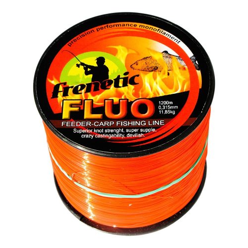Frenetic FLUO 1600m 0.25mm