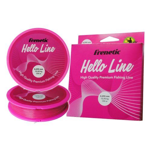 Frenetic Hello Line 199m 0.29mm
