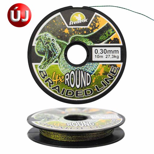 Frenetic VIPERA 10m 0.12mm