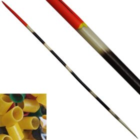 Sül tüske klasszikus természetes úszó 26cm