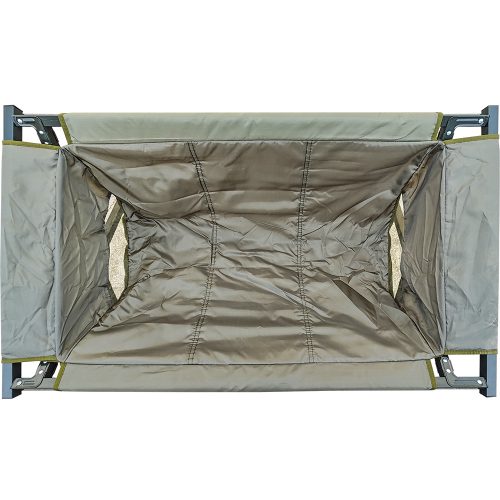 Frenetic állványos pontybölcső hordtáskával, oldalzsebbel 120*70*45cm