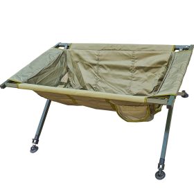 Frenetic állványos pontybölcső hordtáskával, oldalzsebbel 120*70*45cm