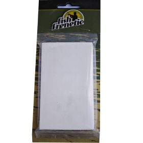 Frenetic Boilie Foam fehér 1x6x10cm