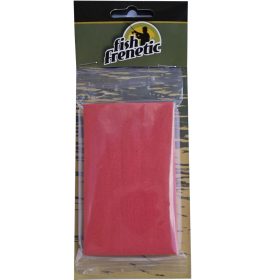 Frenetic Boilie Foam piros 1x6x10cm
