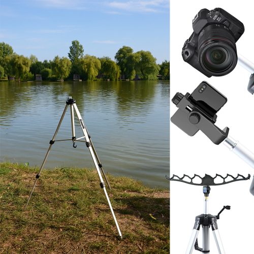 Frenetic extra erős tripod 57-152cm