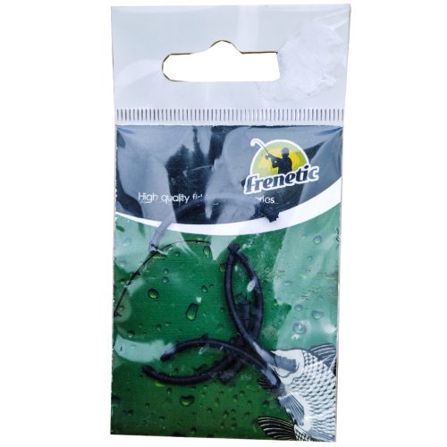 Frenetic gumis zsinór befordító csövecske 5db/csomag