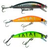 Frenetic Wobbler Flicker Zöld 6cm 3g