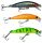 Frenetic Wobbler Flicker Zöld 6cm 3g
