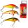 Frenetic Wobbler Archer Arany/Fekete 6cm 3,3g