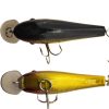 Frenetic Wobbler Archer Arany/Fekete 6cm 3,3g