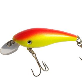Frenetic Wobbler Archer Narancs/Sárga 6cm 3,3g