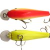 Frenetic Wobbler Archer Narancs/Sárga 6cm 3,3g