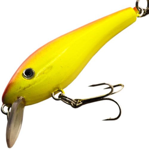 Frenetic Wobbler Archer Narancs/Sárga 6cm 3,3g