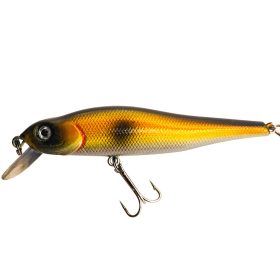 Frenetic Wobbler Clanker Arany/Fekete 9cm 10,8g