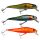 Frenetic Wobbler Clanker Ezüst/Fekete 9cm 10,8g