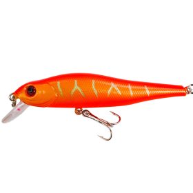Frenetic Wobbler Clanker Narancs 9cm 10,8g