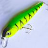 Frenetic Wobbler Clanker Zöld 9cm 10,8g