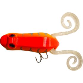 Frenetic béka Wobbler Frogger 5,5cm 9g  narancs