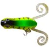 Frenetic béka Wobbler Frogger 5,5cm 9g  zöld sárga