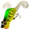 Frenetic béka Wobbler Frogger 5,5cm 9g  zöld sárga