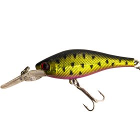 Frenetic Wobbler Bluster Arany/Fekete 6,5cm 5,3g