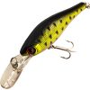 Frenetic Wobbler Bluster Arany/Fekete 6,5cm 5,3g