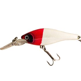 Frenetic Wobbler Bluster Fehér/Piros 6,5cm 5,3g