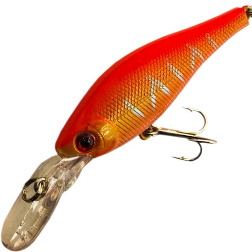 Frenetic Wobbler Bluster Narancs 6,5cm 5,3g
