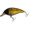 Frenetic Wobbler Bomber Arany/Fekete/Csíkos 6,5cm 10g